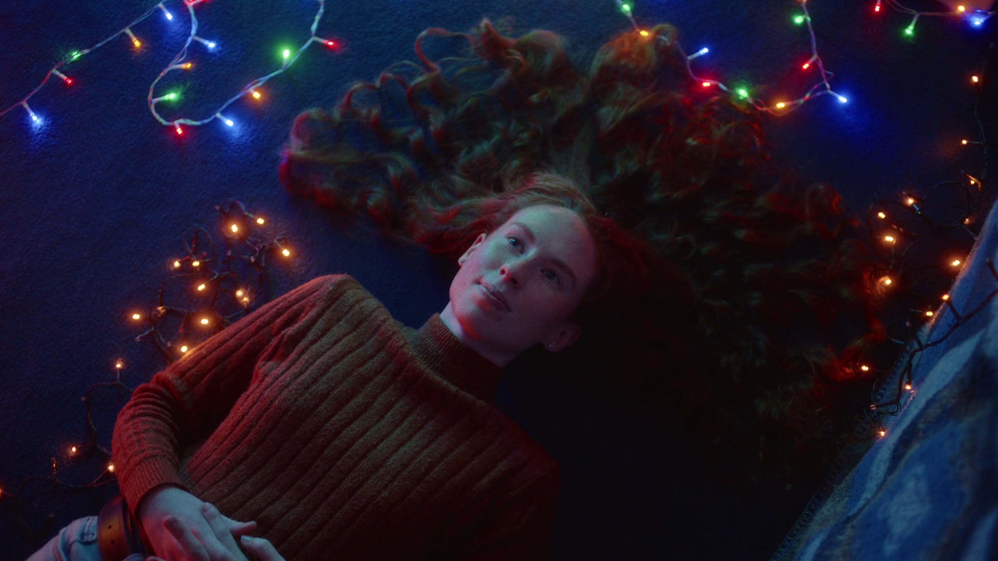 Perfectly Imperfect (2021) —  shot,  lighting