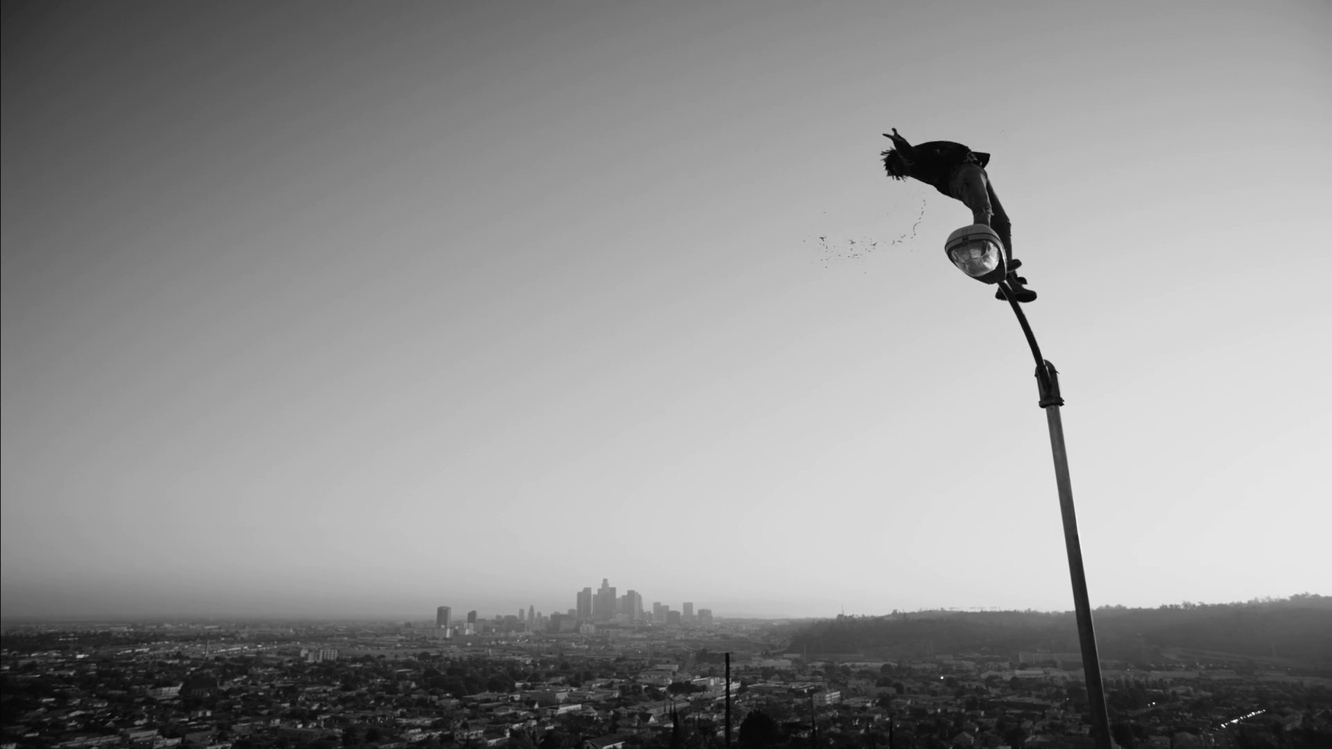 Alright (2015) —  shot,  lighting