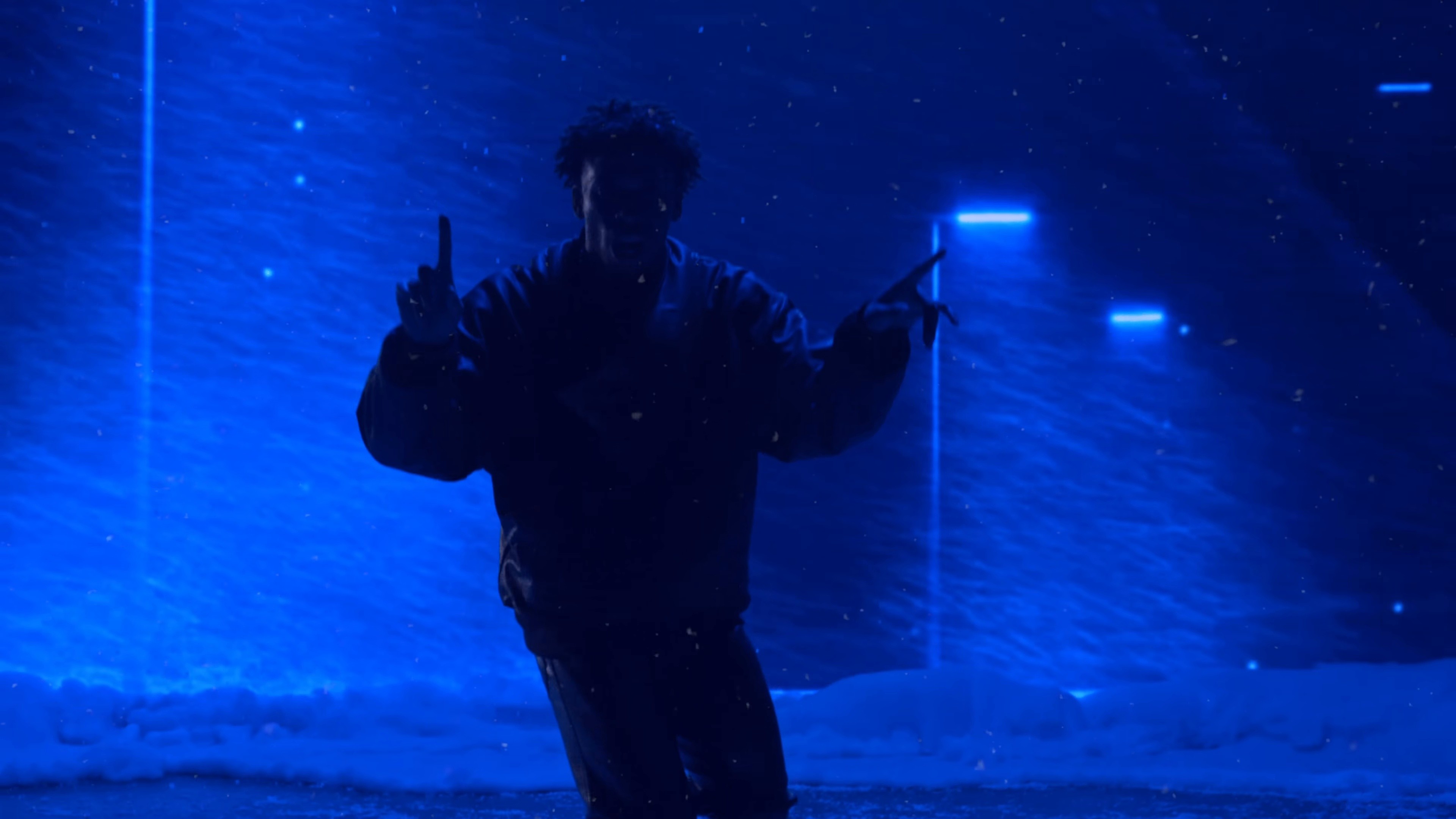 Don't Walk Away (2024) —  shot,  lighting