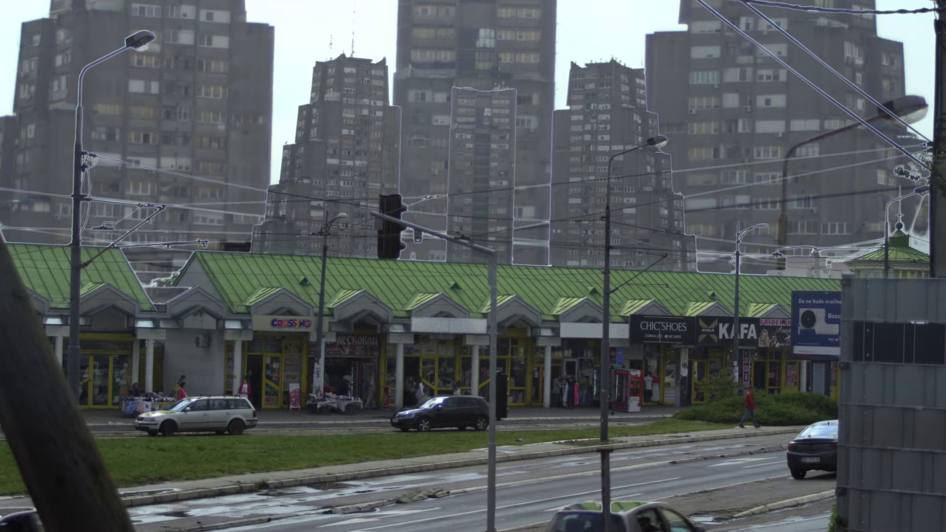 Papier cigarette (2023) —  shot,  lighting