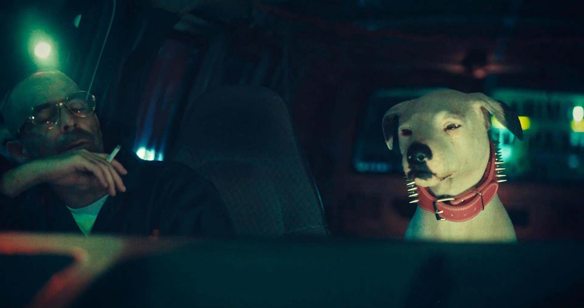 Ricky (2025) —  shot,  lighting