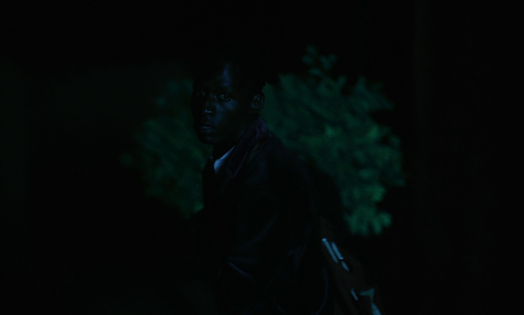 Neptune Frost (2022) —  shot,  lighting