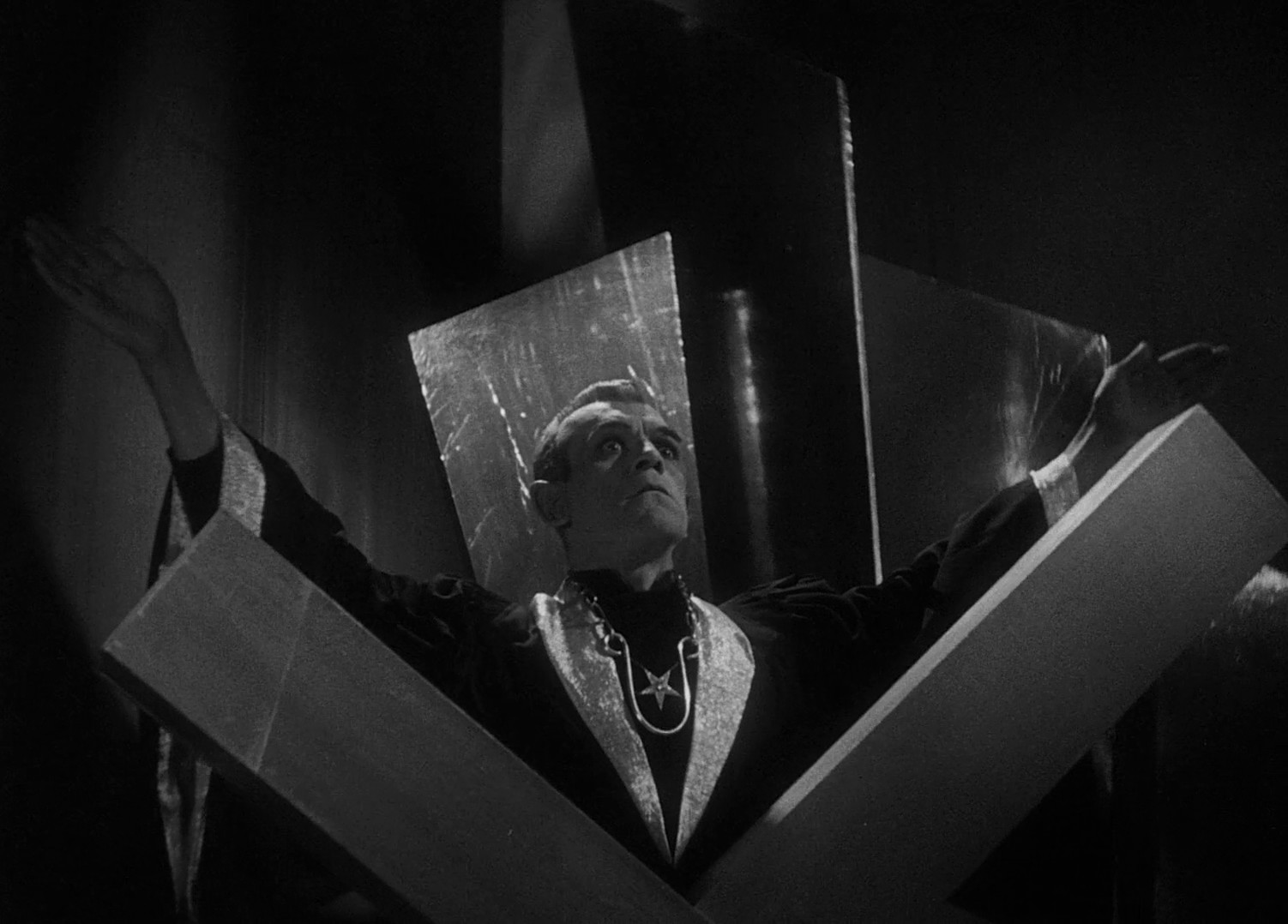 The Black Cat (1934) —  shot,  lighting