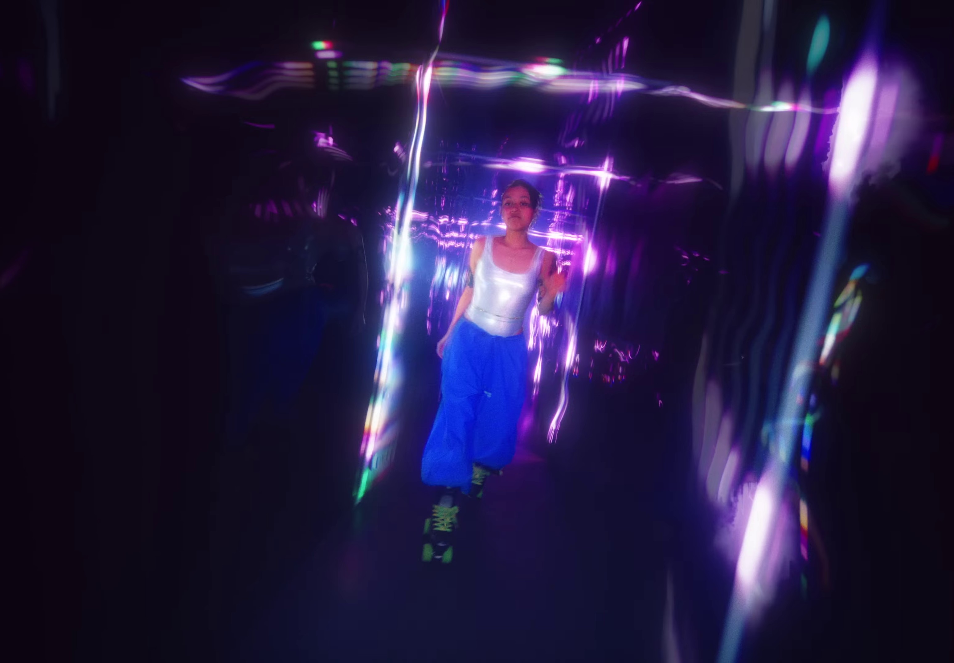 Finally (2023) —  shot,  lighting