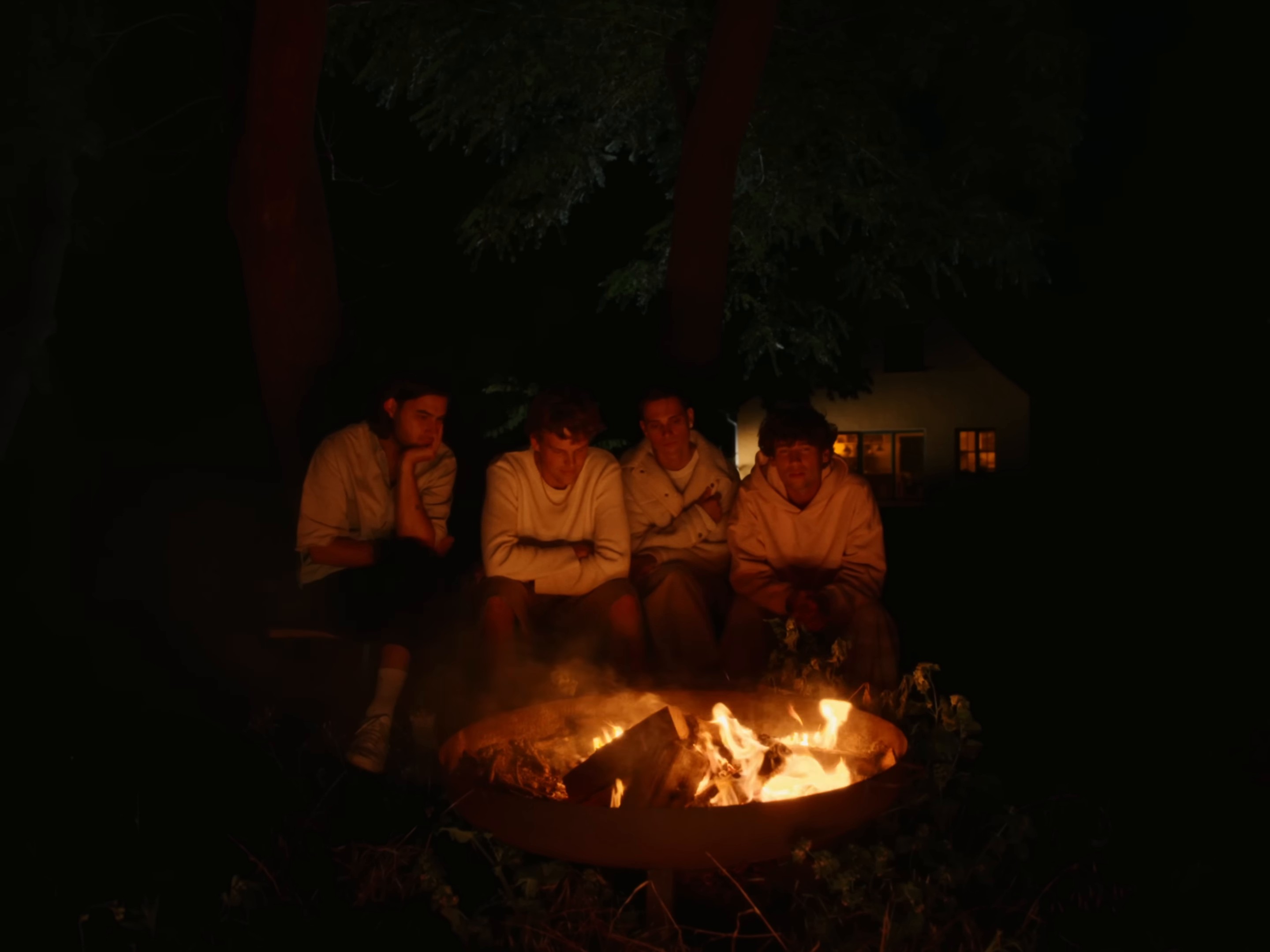 Fallen (2024) —  shot,  lighting