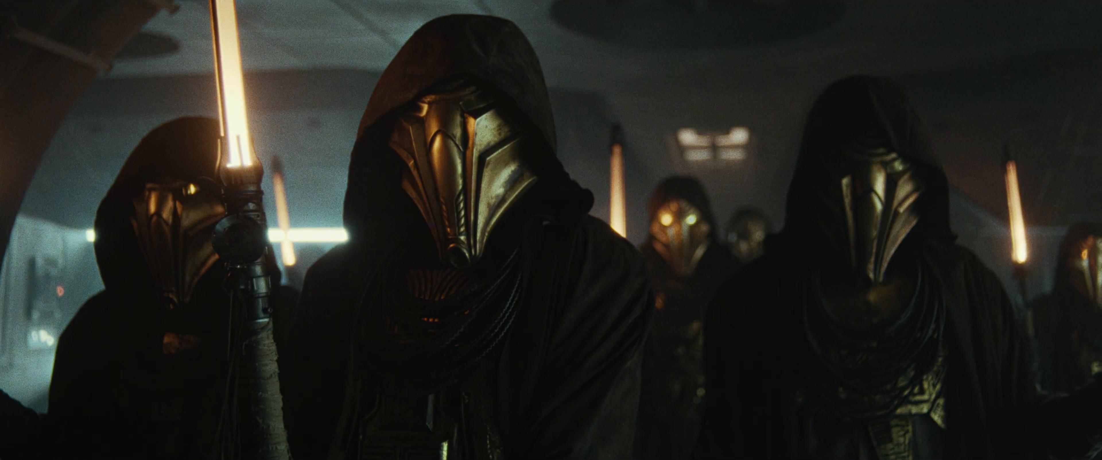 Sony - Cinema Is Coming Home (2024) —  shot,  lighting