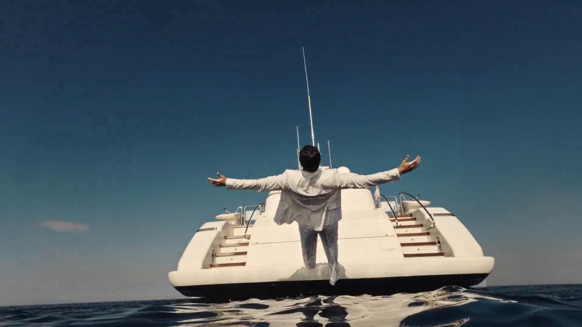 Azzaro - We, The Wanted (2025) —  shot,  lighting