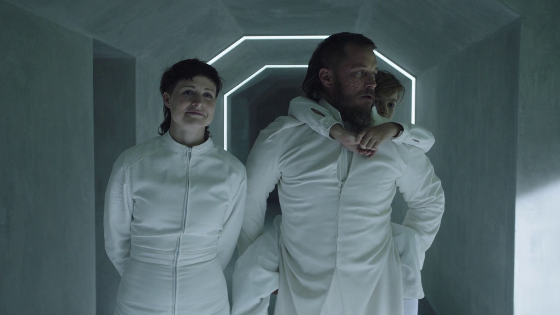 Virtual Faith (2020) —  shot,  lighting