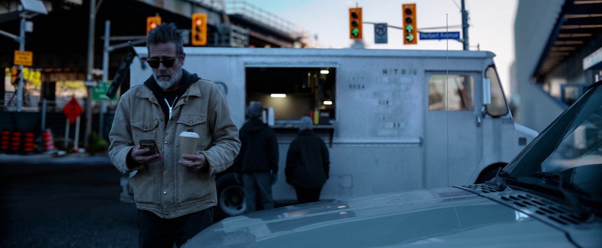 The Unholy (2021) —  shot,  lighting