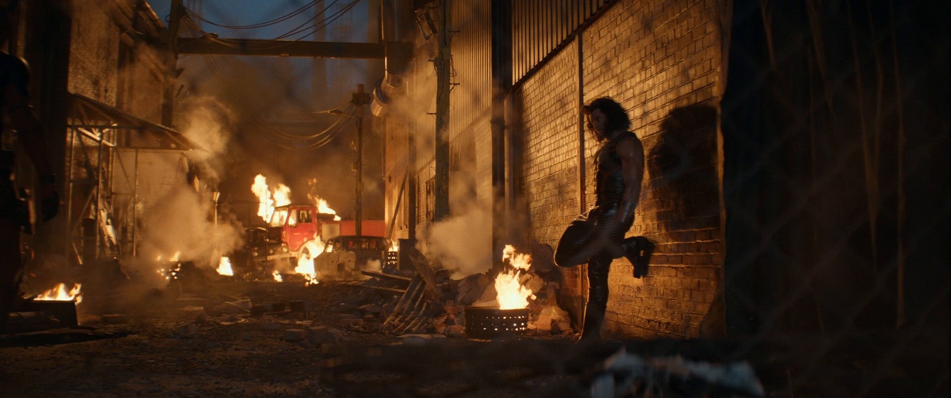 Deadpool & Wolverine (2024) —  shot,  lighting