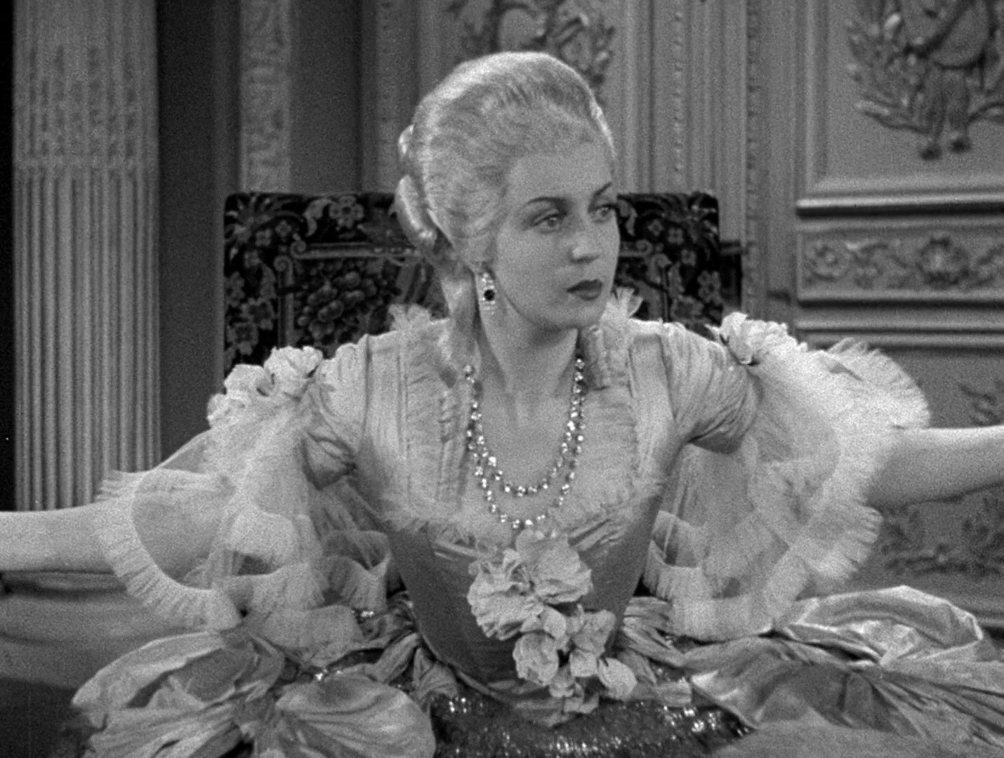 La Marseillaise (1938) —  shot,  lighting