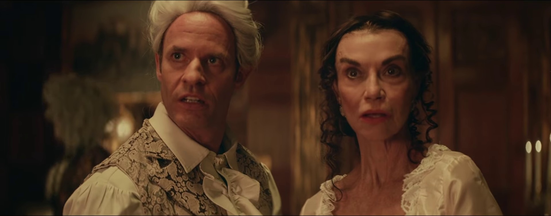 Demeanor  (2021) —  shot,  lighting