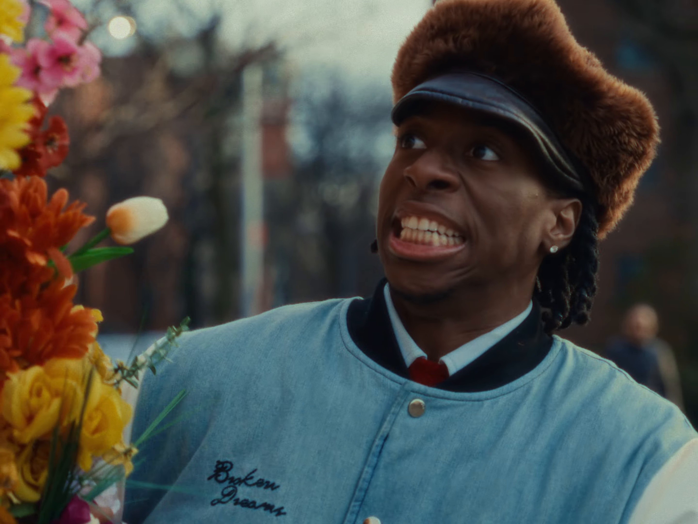 Foolish Loyal (2025) —  shot,  lighting