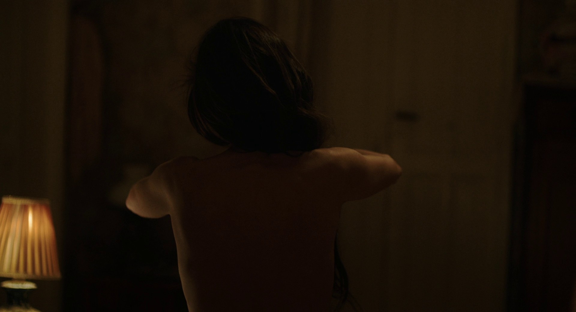 The Blue Caftan (2023) —  shot,  lighting