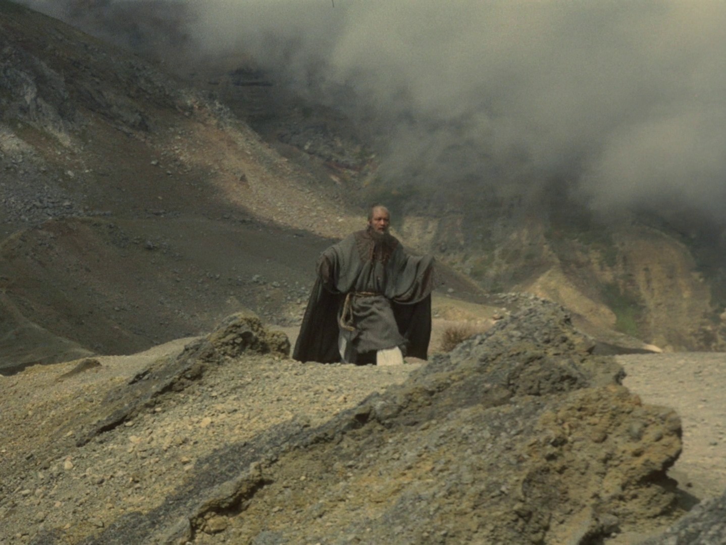 Himiko (1974) —  shot,  lighting