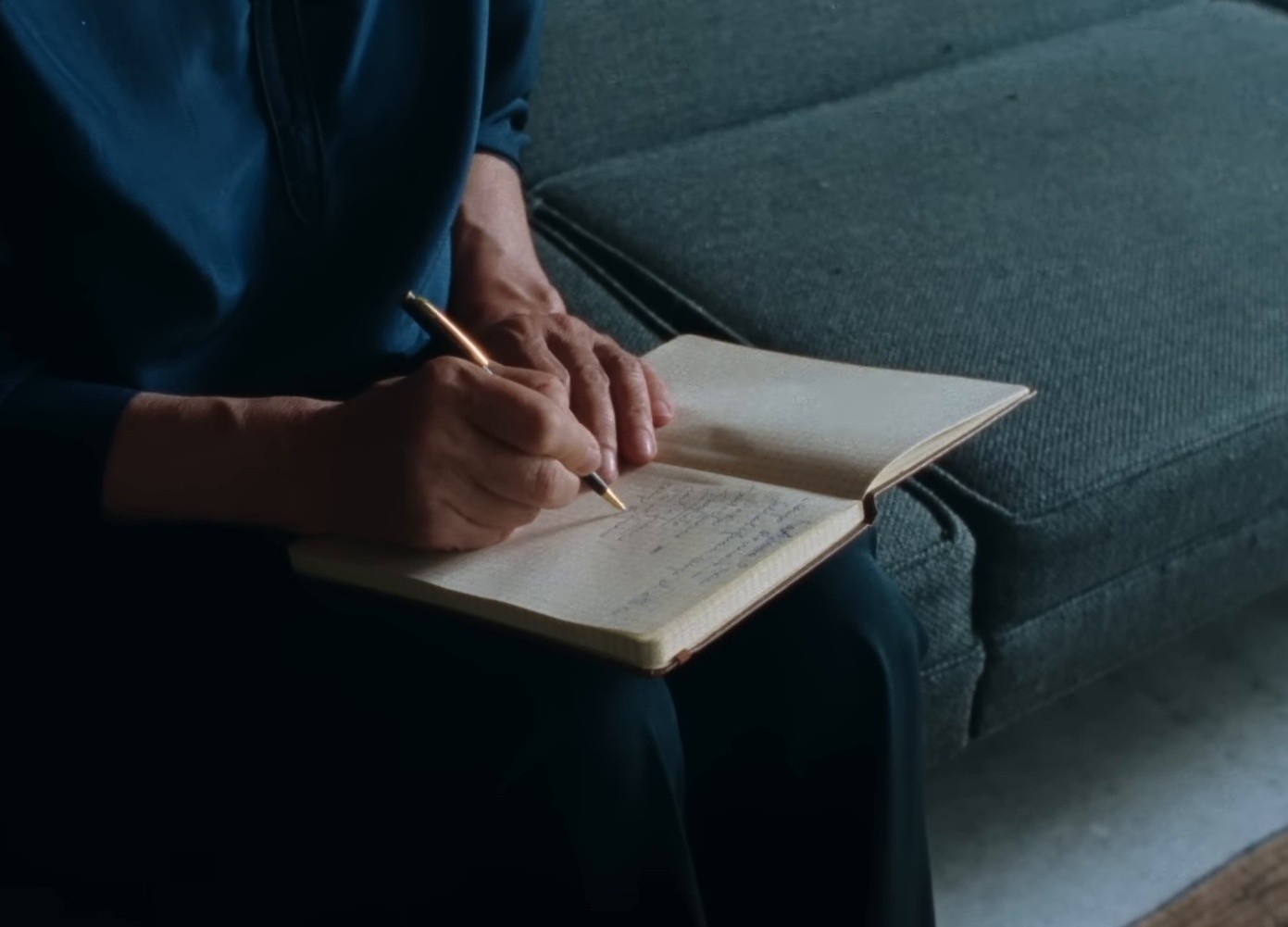 FRANCESCA (2025) —  shot,  lighting