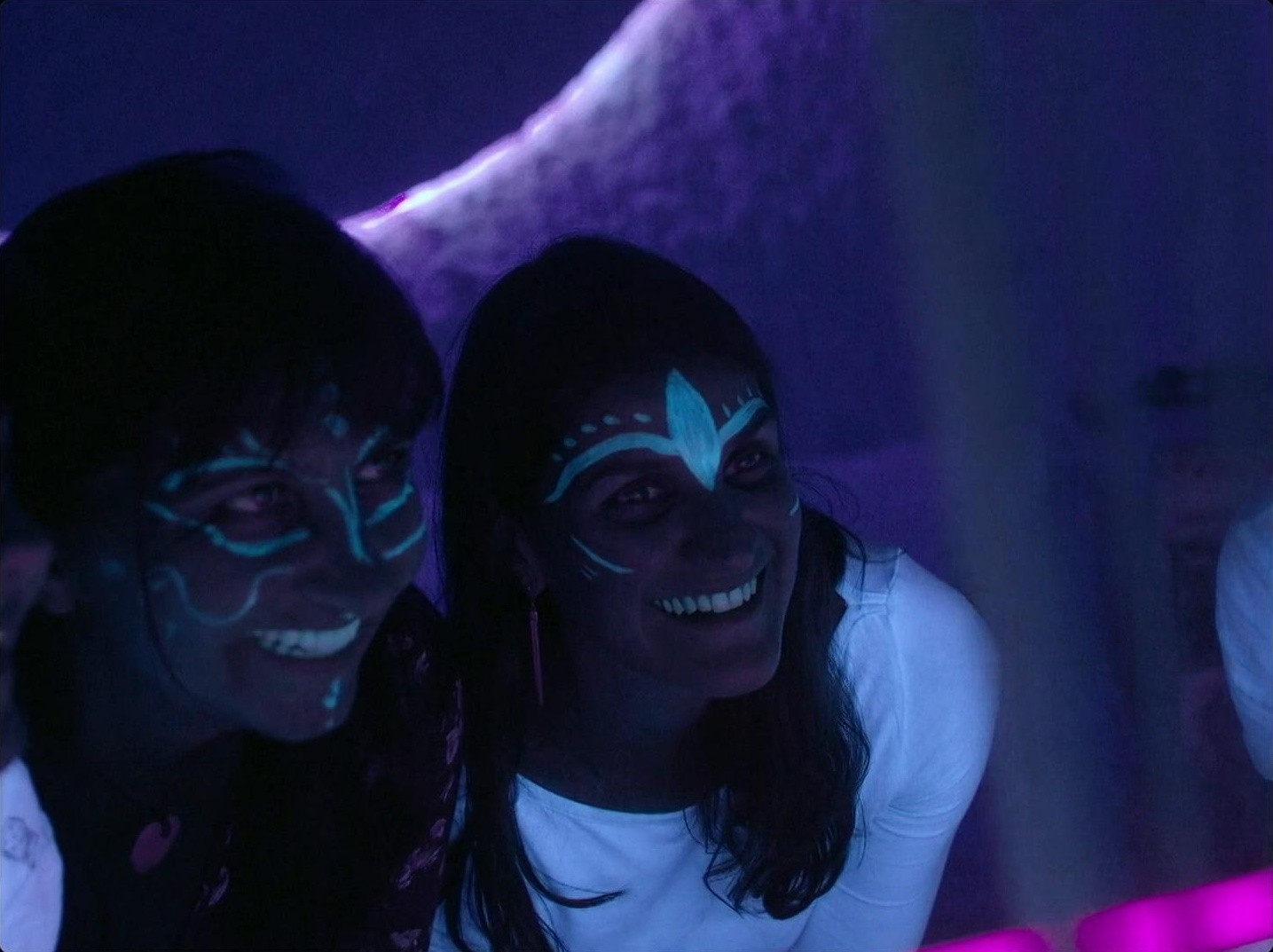 Women Do Cry (2022) —  shot,  lighting