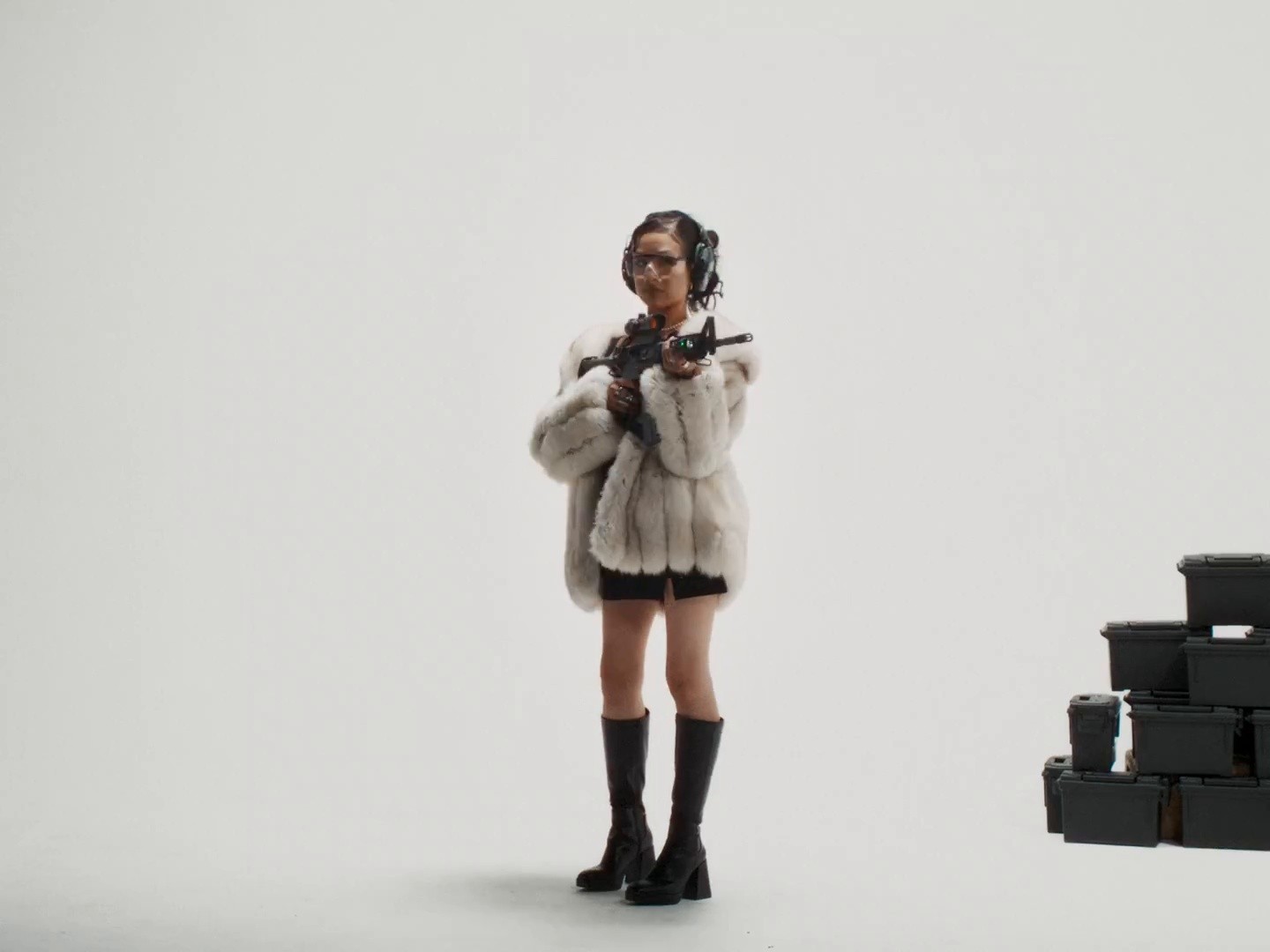 BANG (2025) —  shot,  lighting