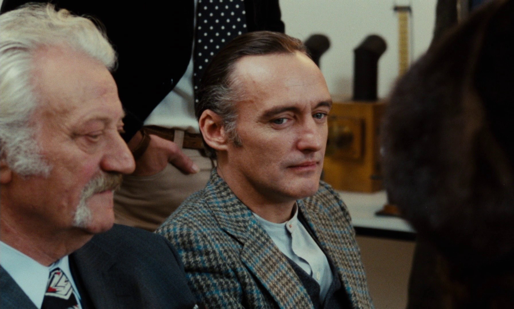 The American Friend (1977) —  shot,  lighting