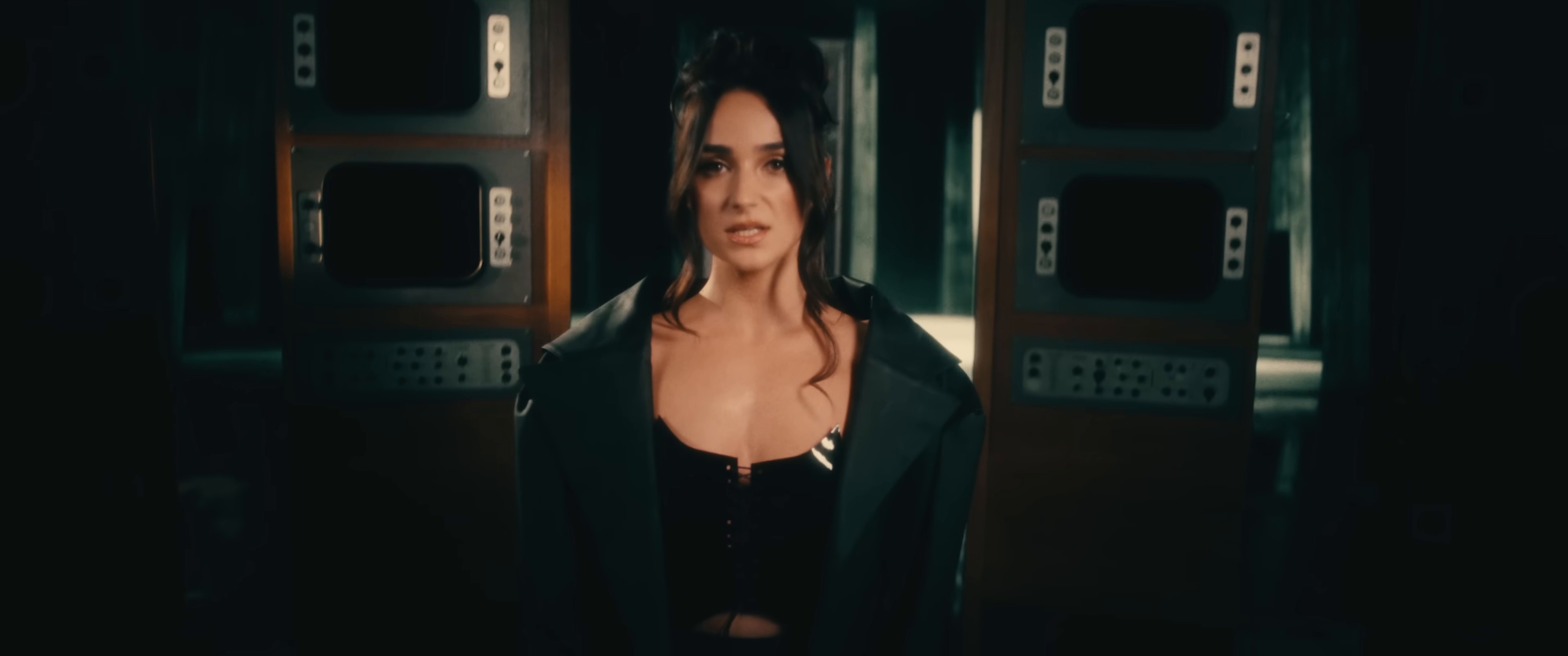 No Sleep (2024) —  shot,  lighting