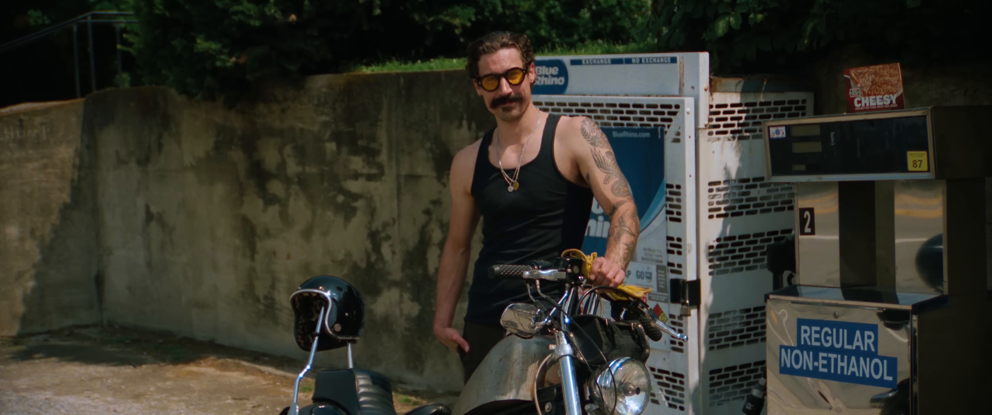 I Got A New One (2025) —  shot,  lighting