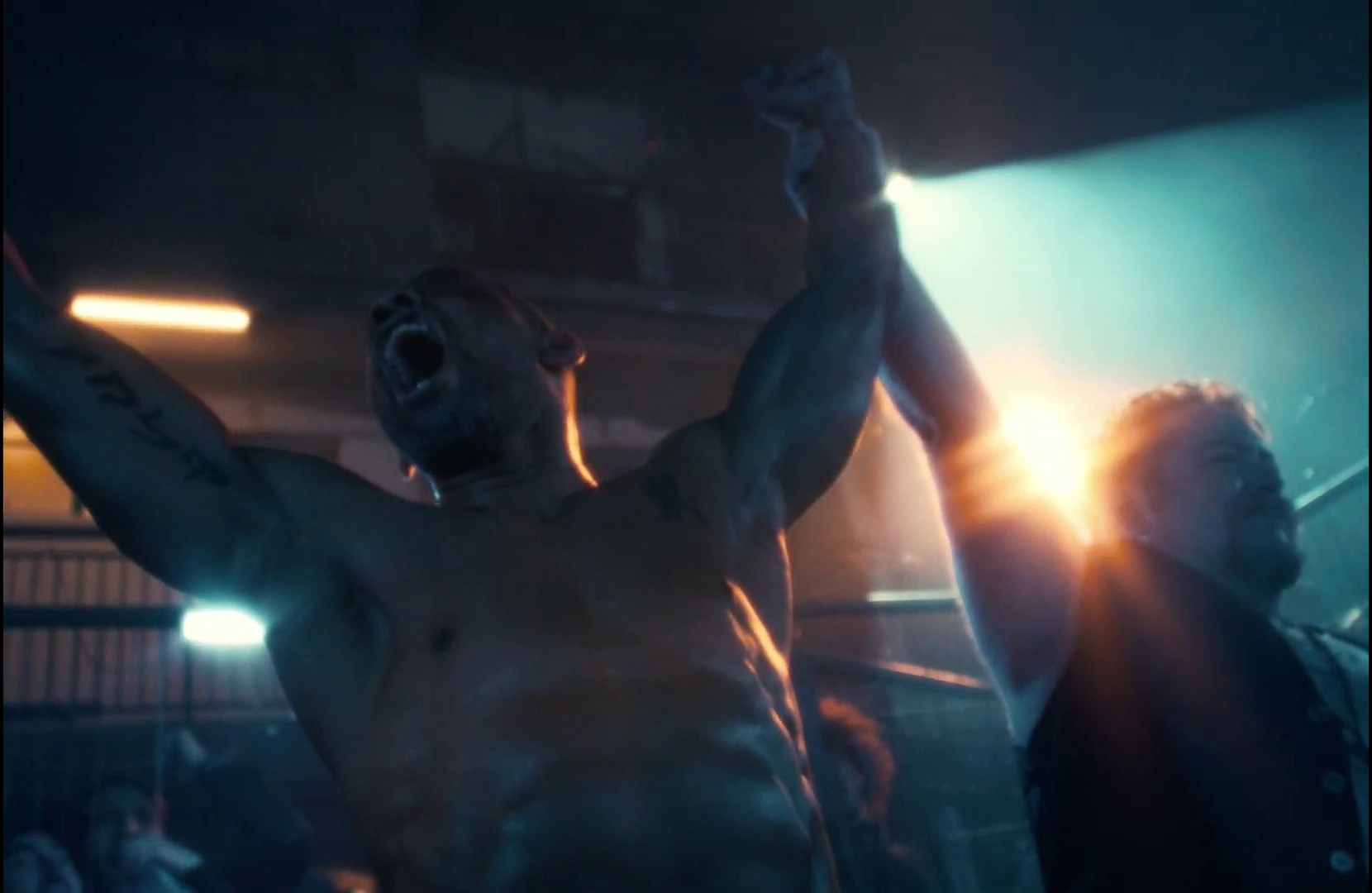 Babi (2020) —  shot,  lighting