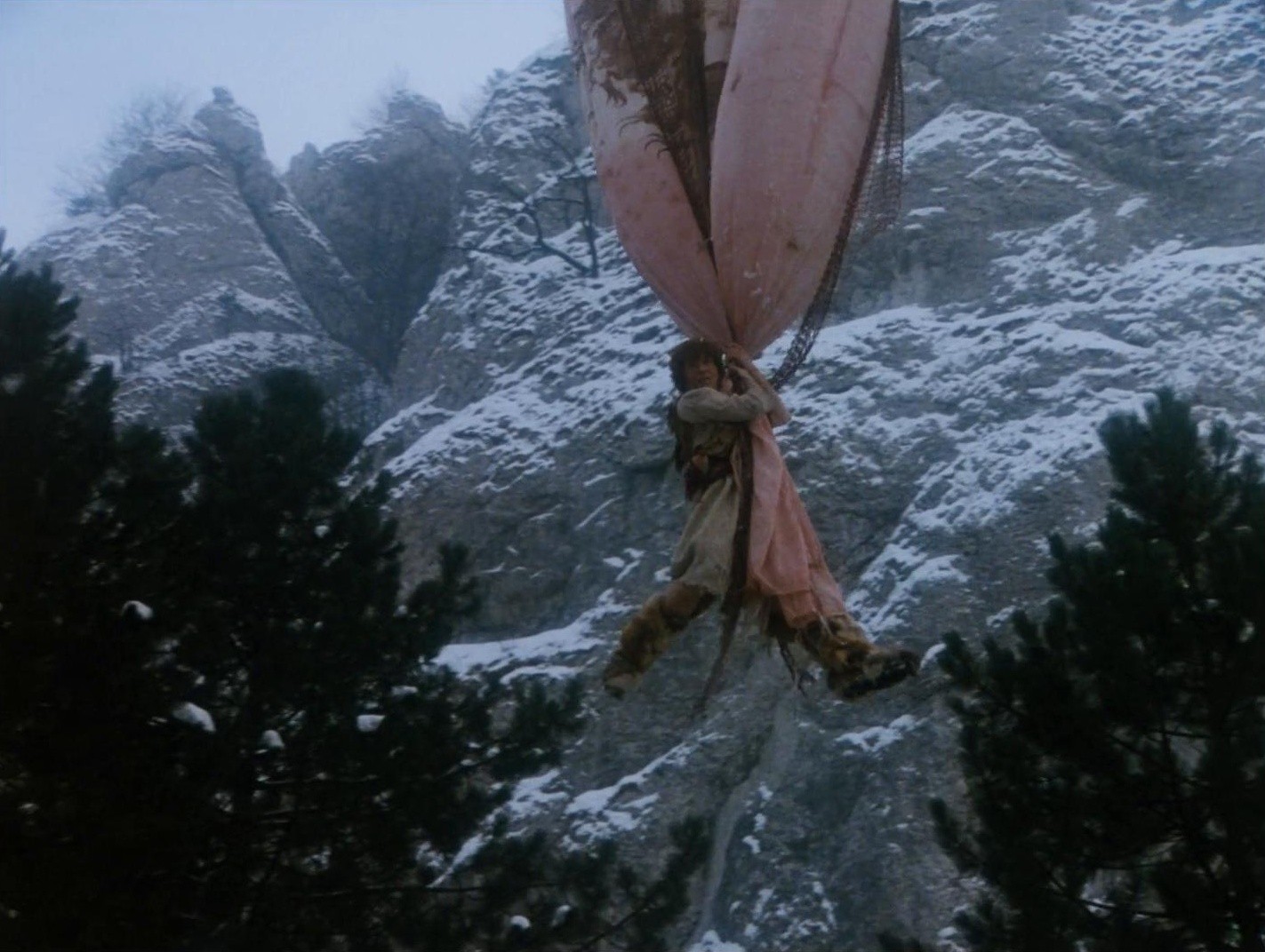 Perinbaba (1985) —  shot,  lighting