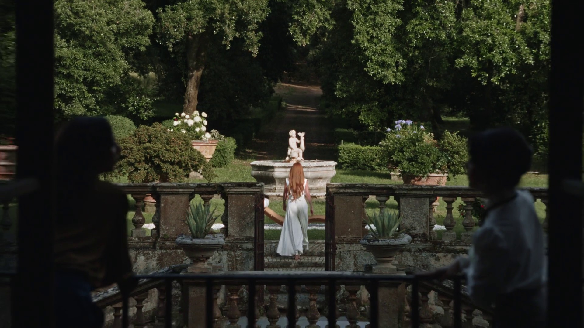 ITA AIRWAYS - A Sky Full Of Italy (DC) (2024) —  shot,  lighting