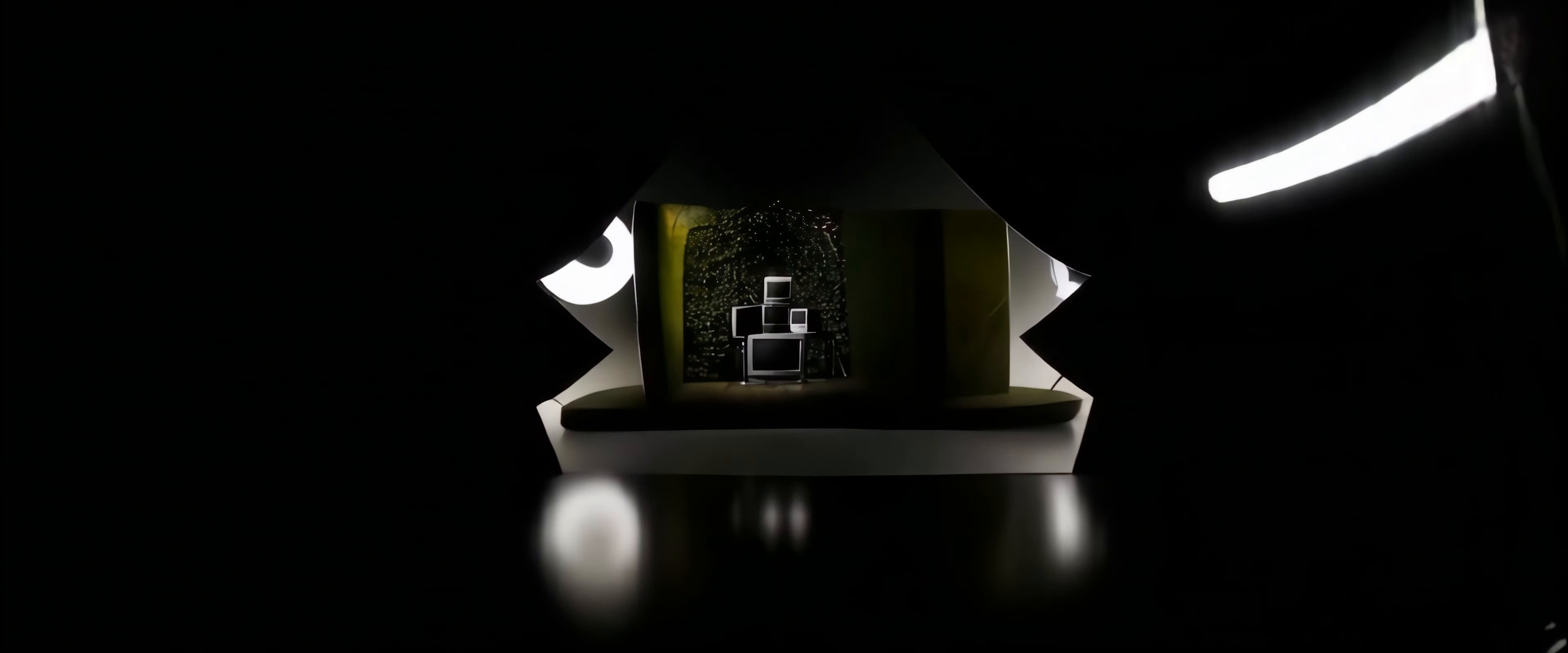 frontal lobe (2025) —  shot,  lighting