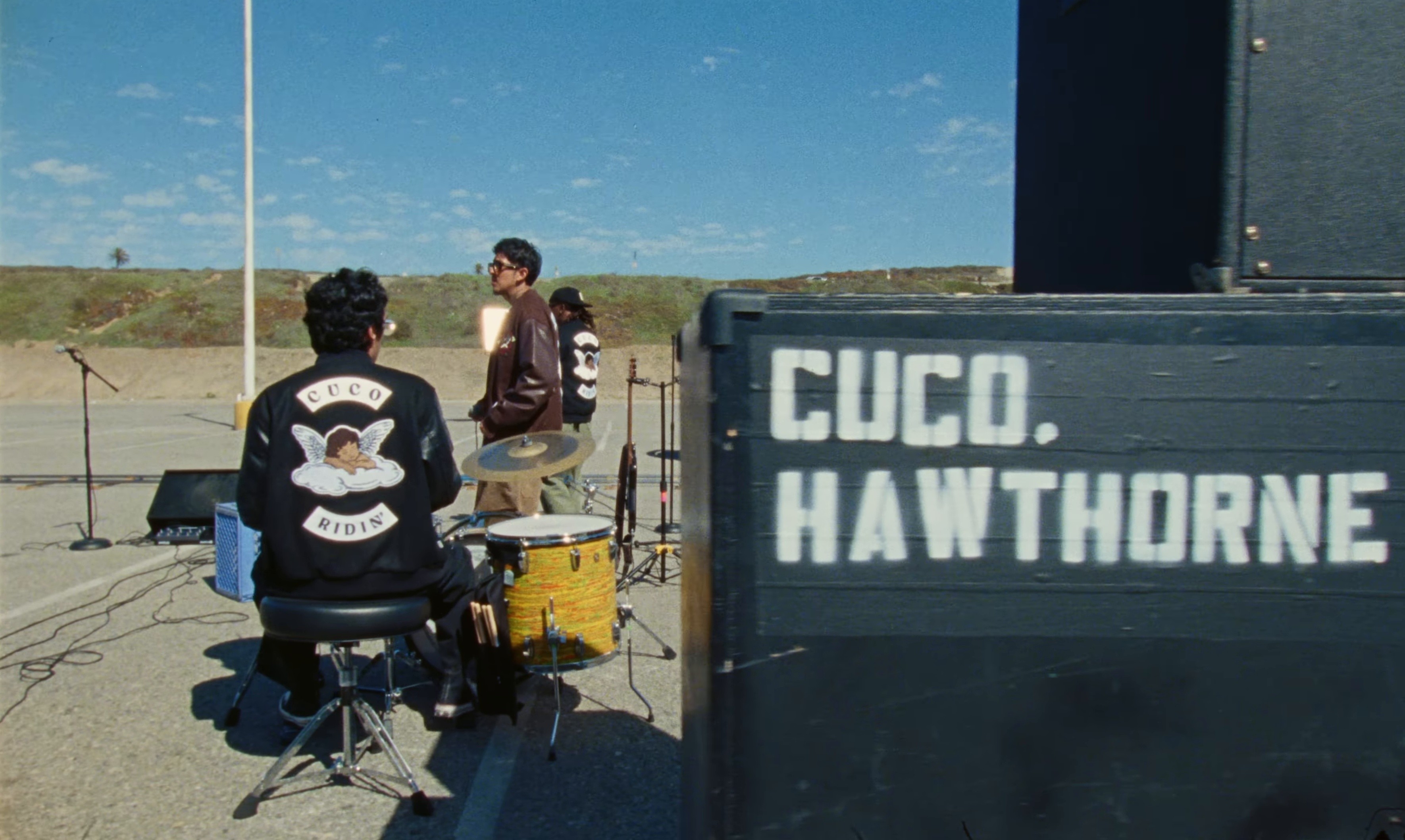 My 45 (2025) —  shot,  lighting