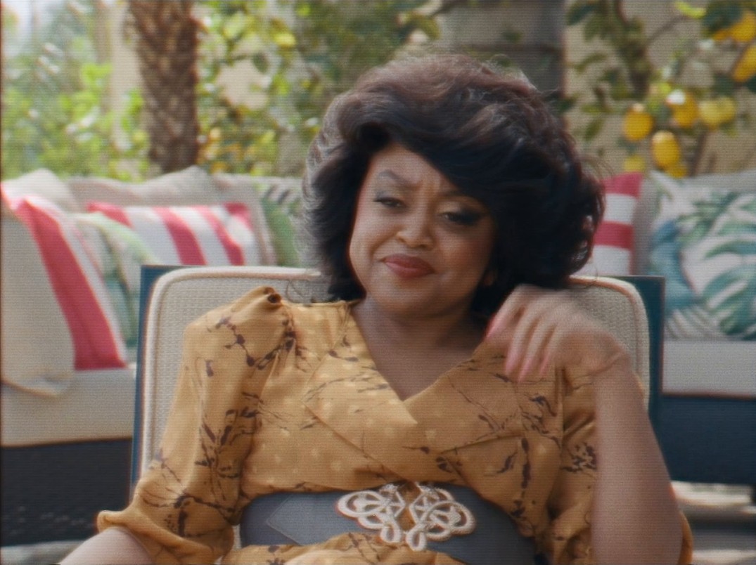 Weird: The Al Yankovic Story (2022) —  shot,  lighting