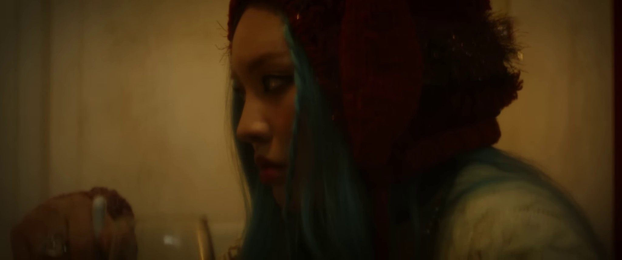 Don't go  (2022) —  shot,  lighting