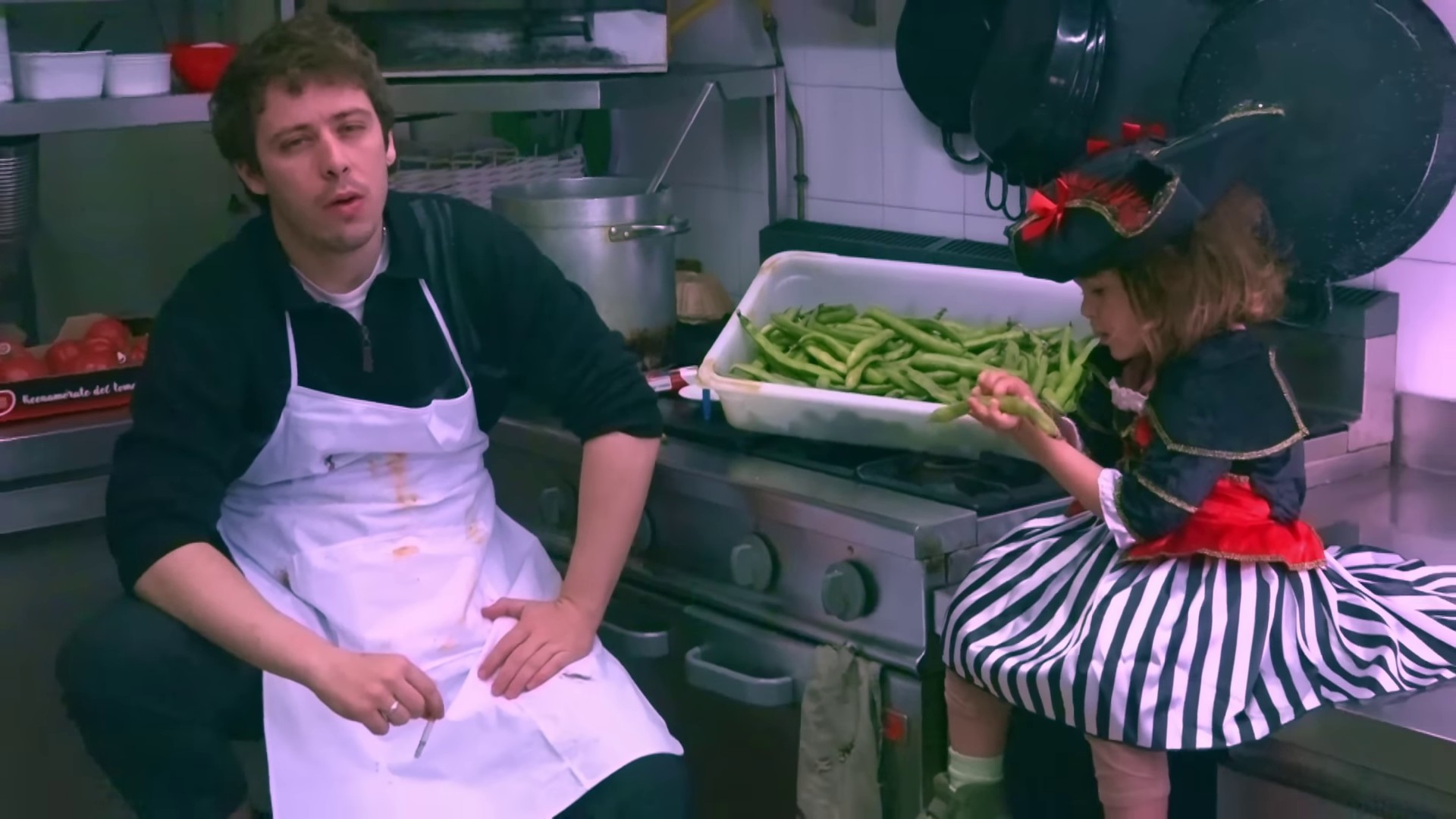 Dog Syndicate (2022) —  shot,  lighting