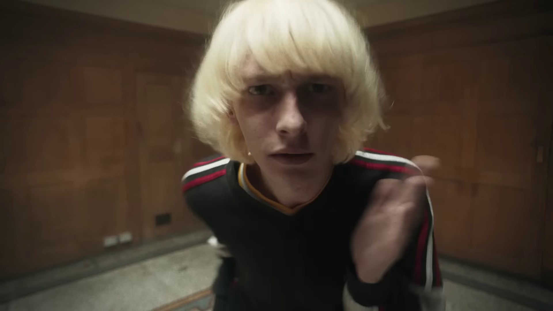 Afraid of nothing (2023) —  shot,  lighting