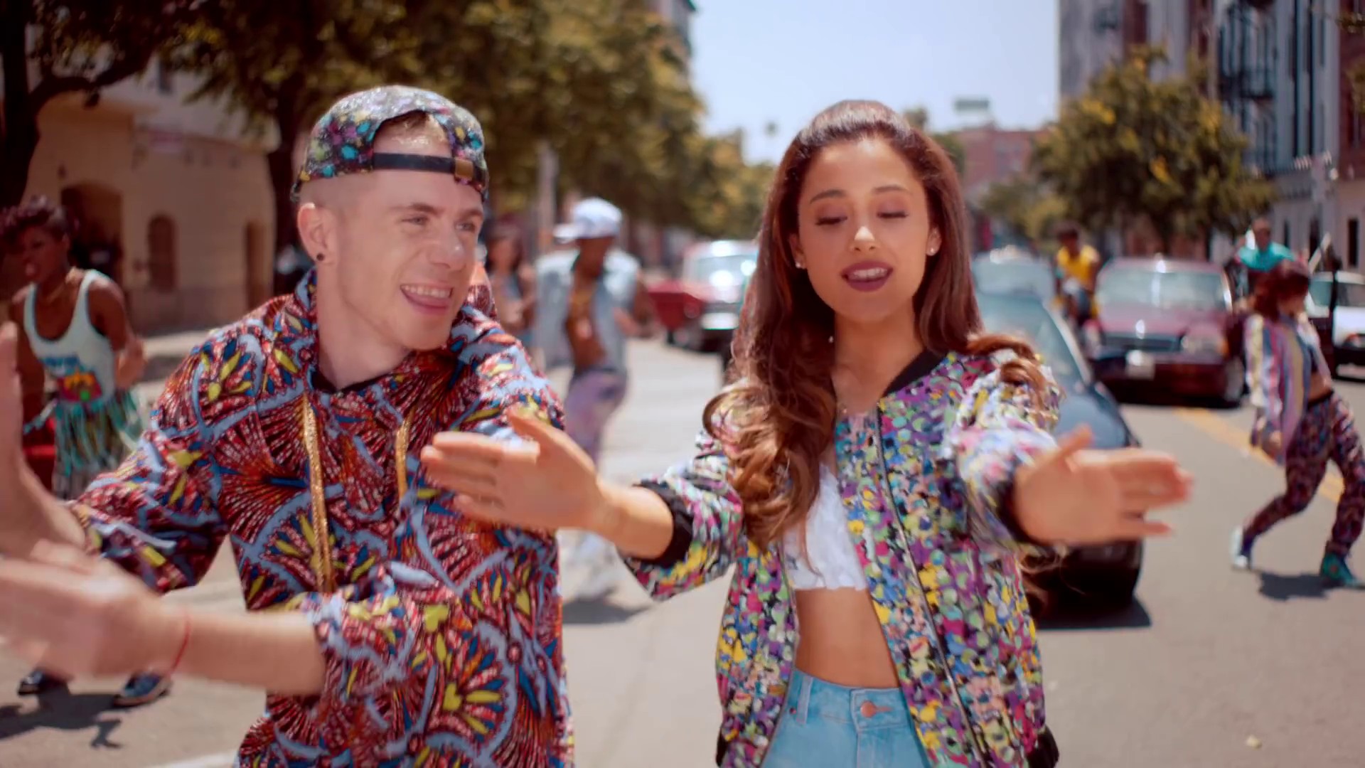 Baby I (2013) —  shot,  lighting