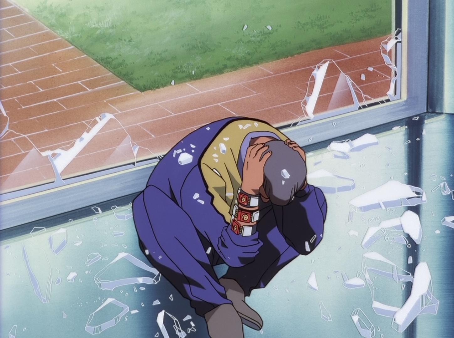 Cowboy Funk (1999) —  shot,  lighting