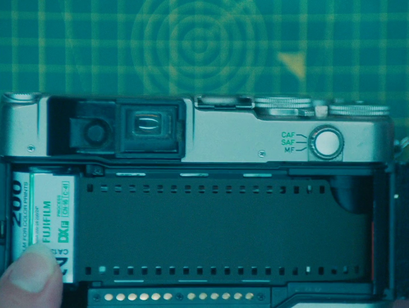 Halston (2022) —  shot,  lighting