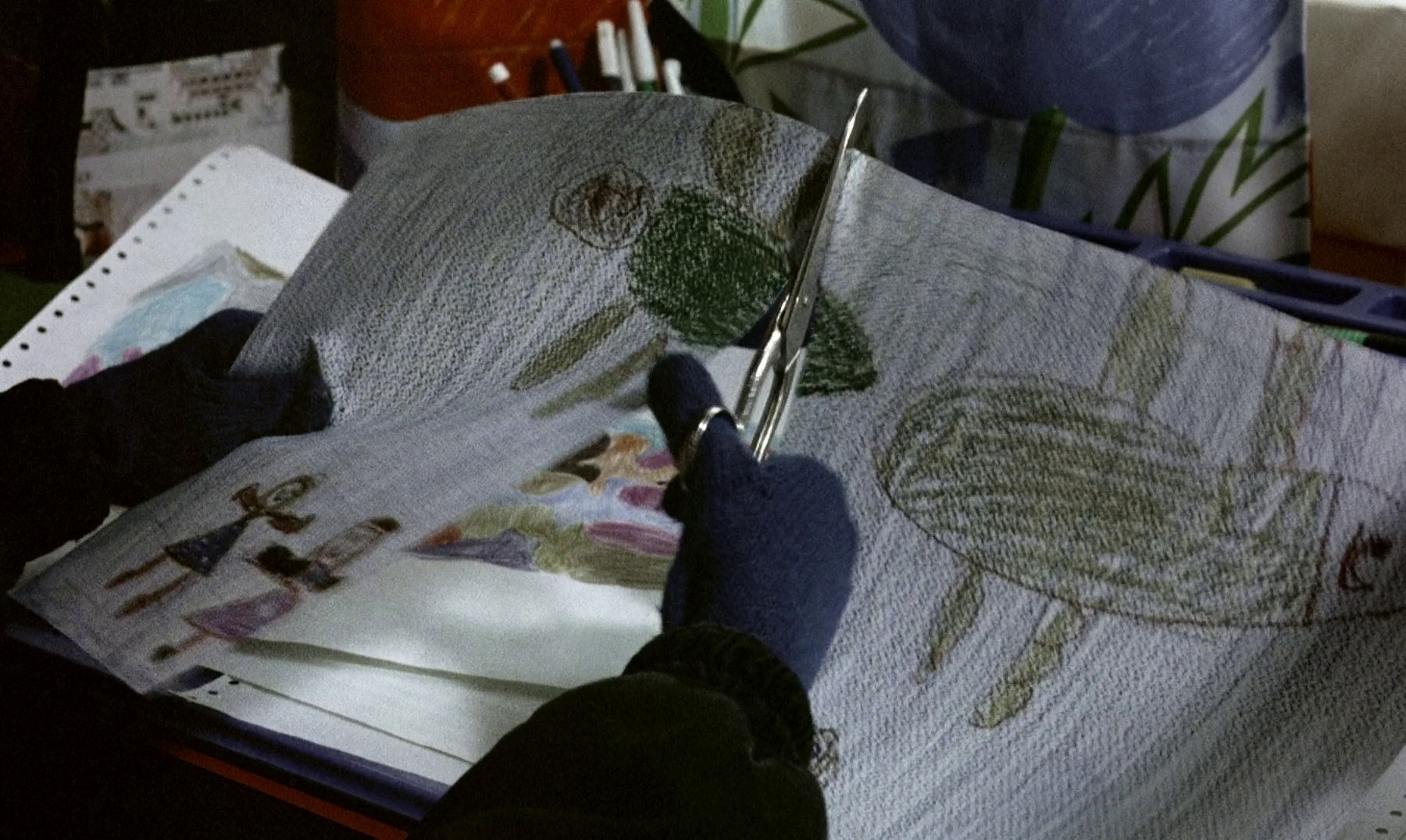 The Seventh Continent (1992) —  shot,  lighting