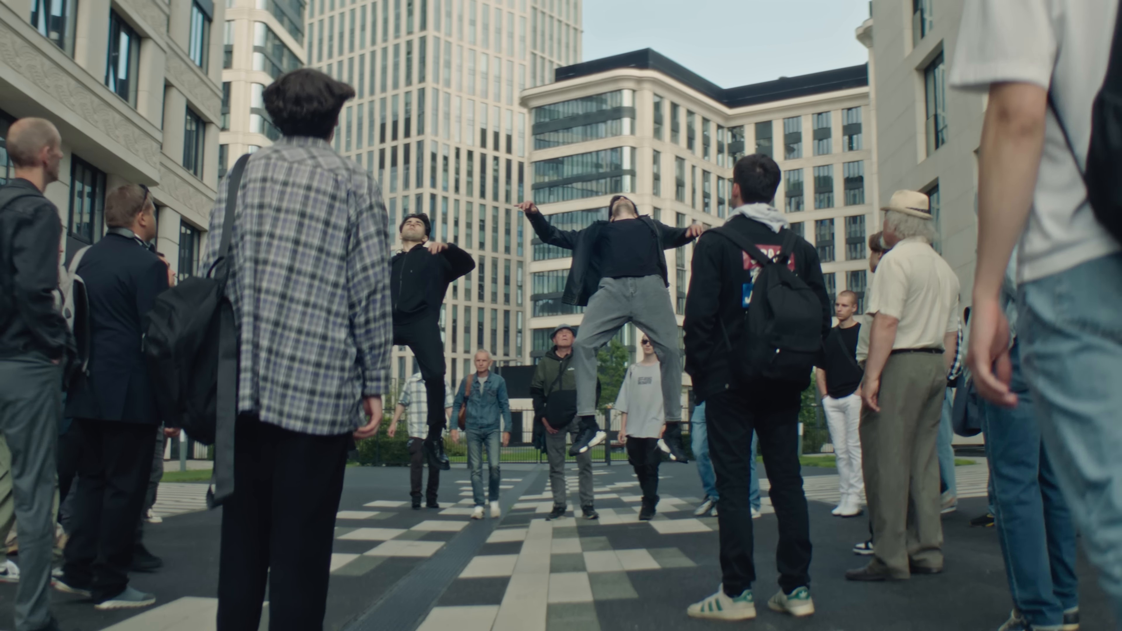 Follow Me (2024) —  shot,  lighting