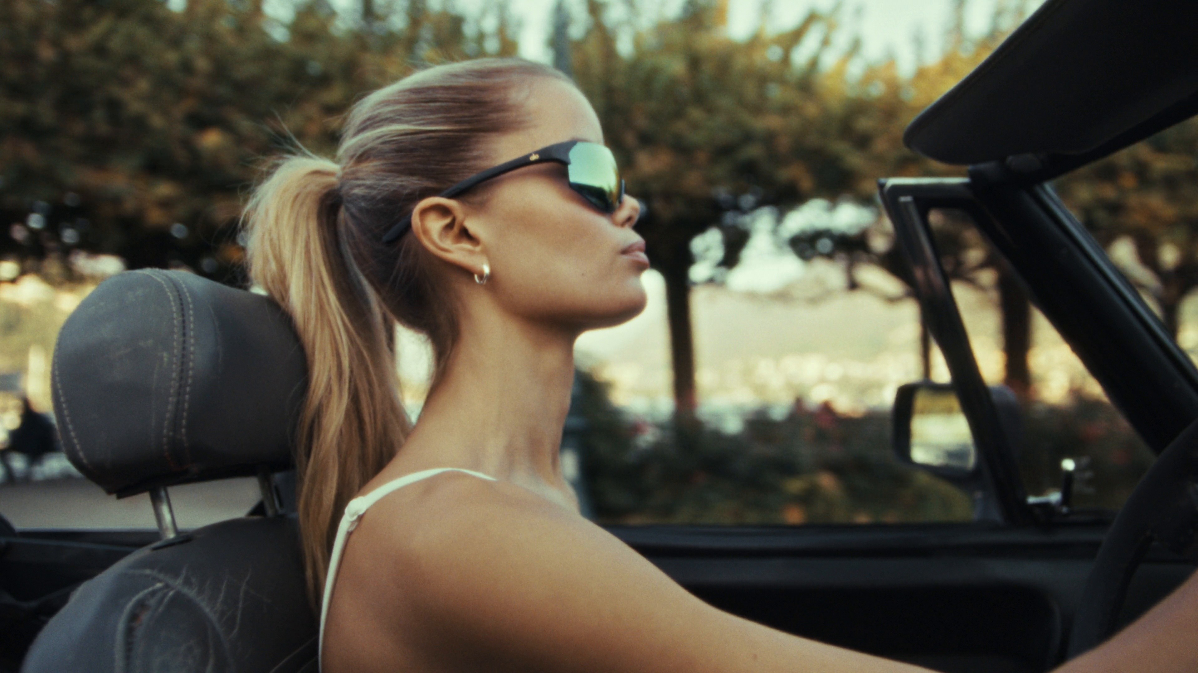 Alo Spring 2025 | Live La Dolce Vita (2025) —  shot,  lighting