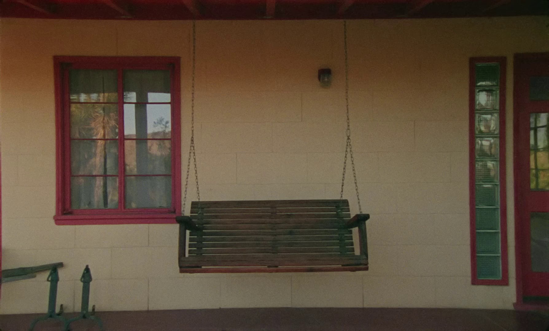 Derrumbe (2024) —  shot,  lighting