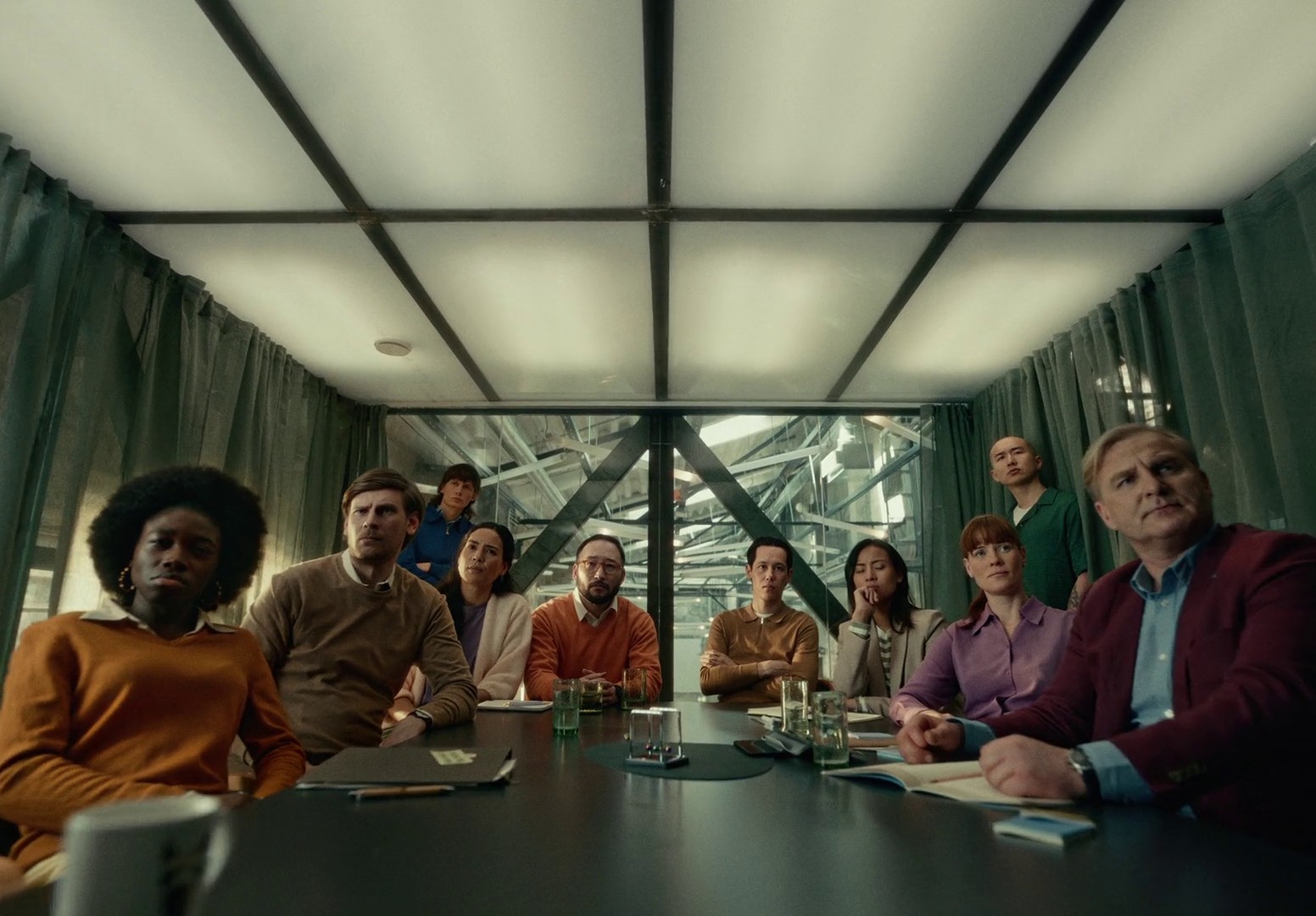 FIVERR DC (2024) —  shot,  lighting