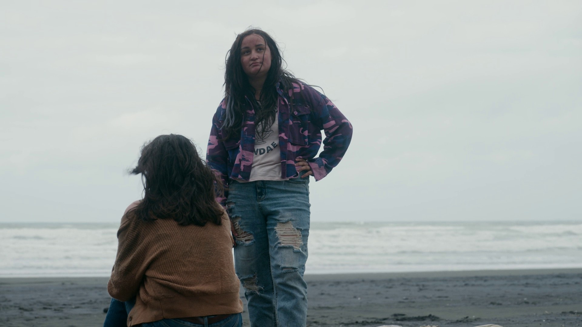 Day Six (2020) —  shot,  lighting