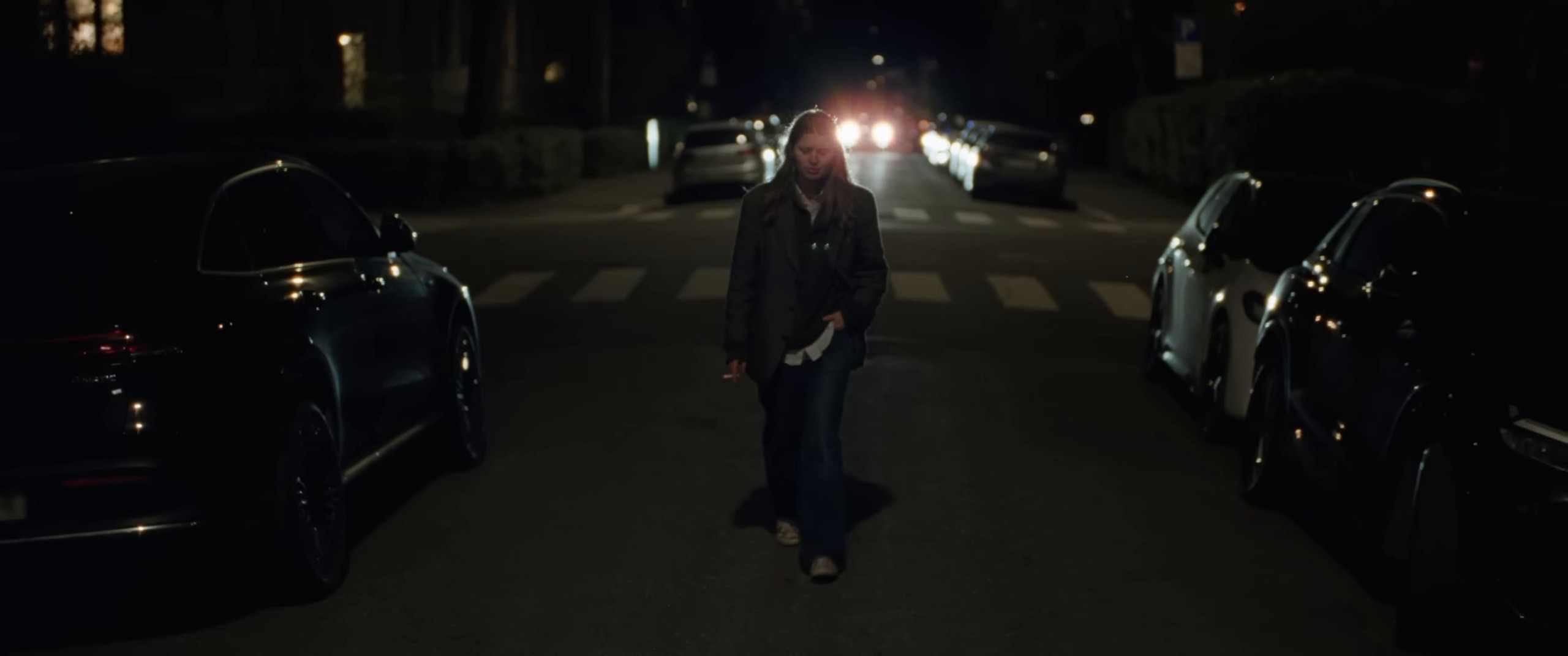 Hemingway (2025) —  shot,  lighting