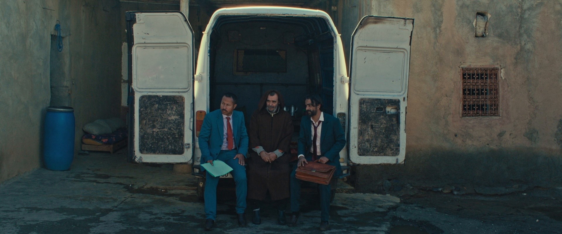 Deserts (2024) —  shot,  lighting