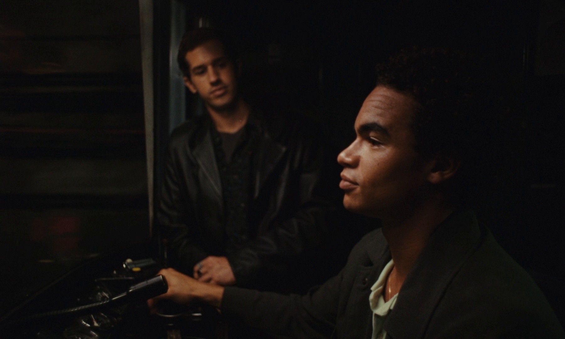 To Live, to Die, to Live Again (2024) —  shot,  lighting