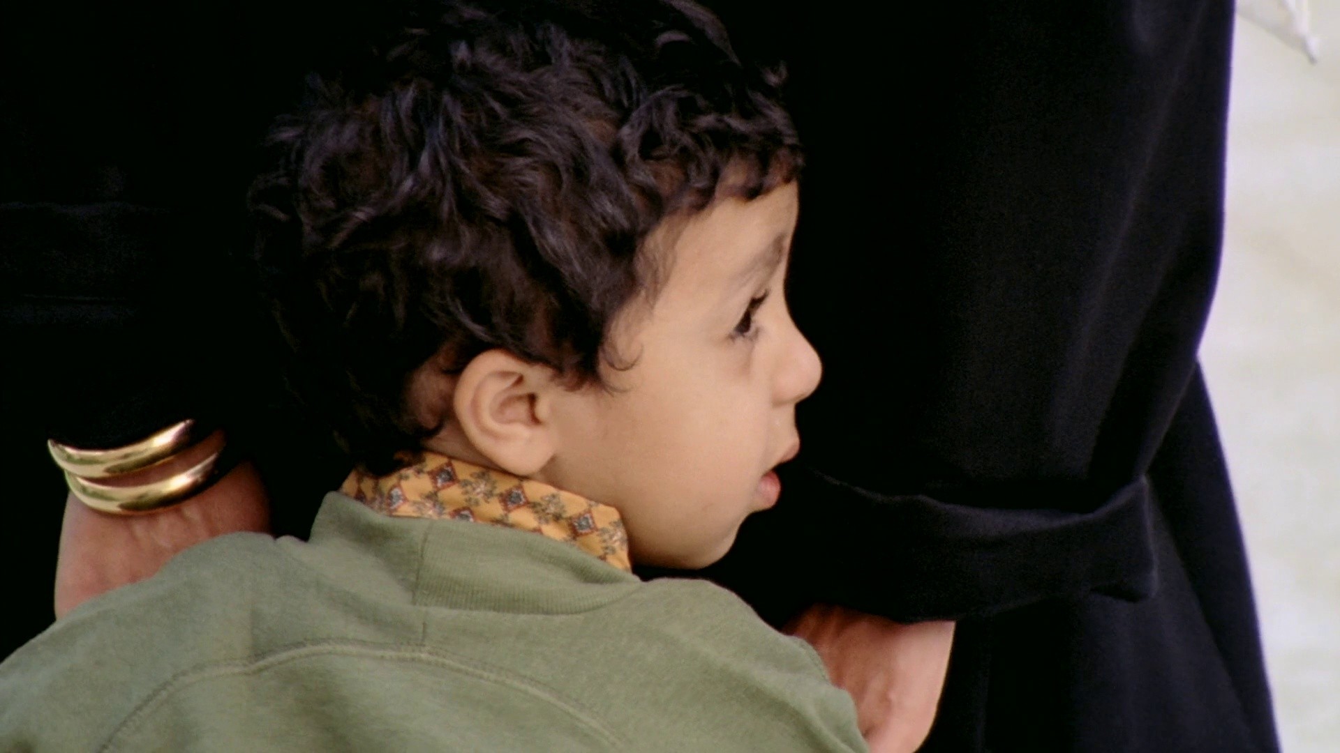 Lessons of Darkness (2002) —  shot,  lighting