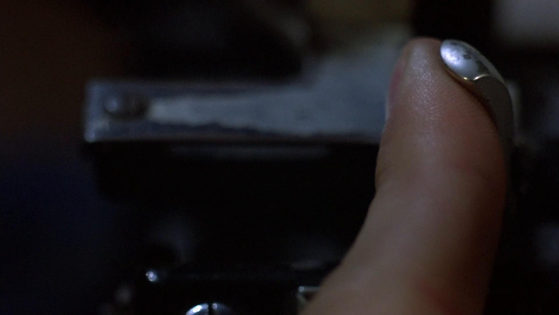 Hammett (1982) —  shot,  lighting