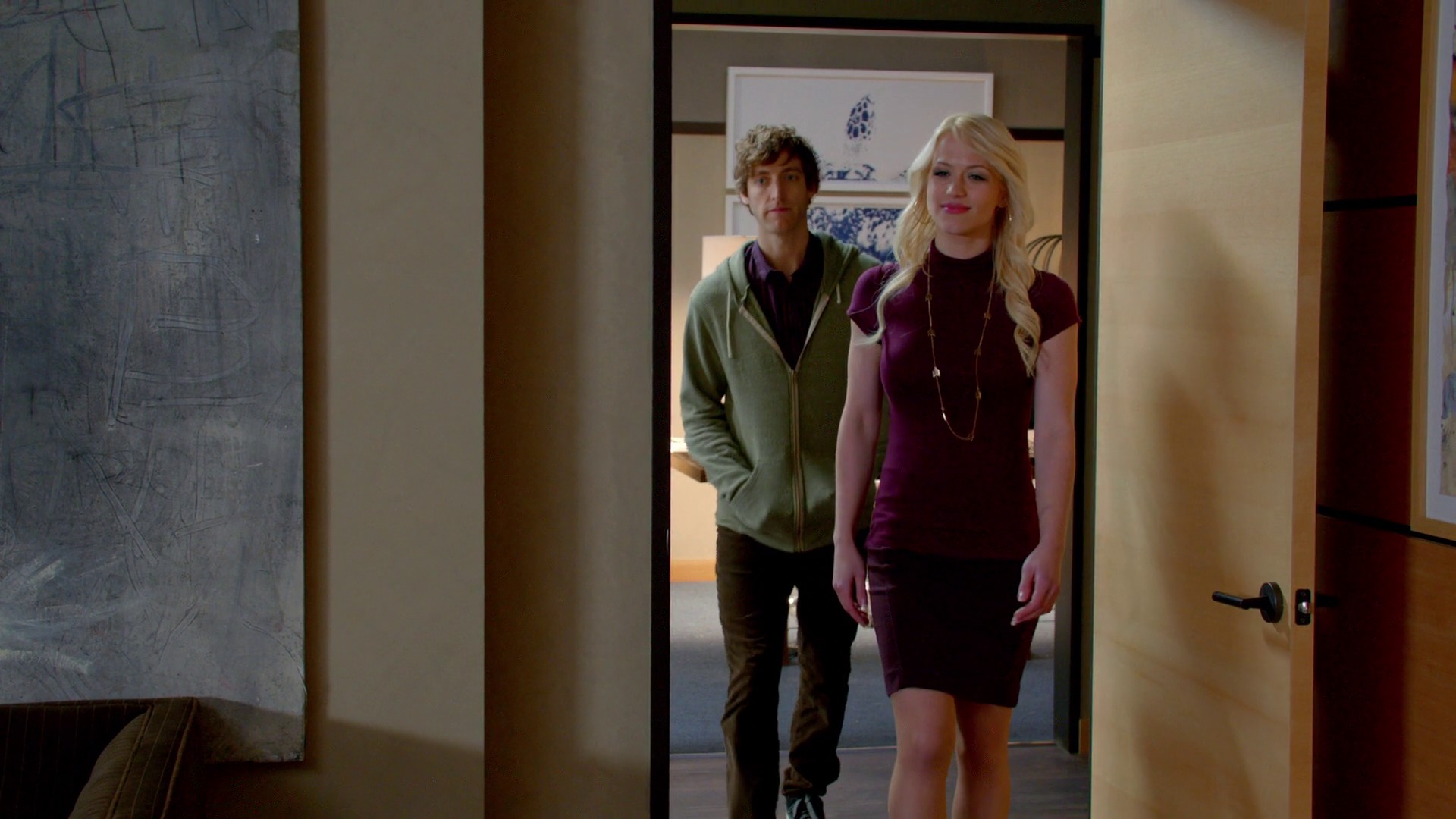 Fiduciary Duties (2014) —  shot,  lighting