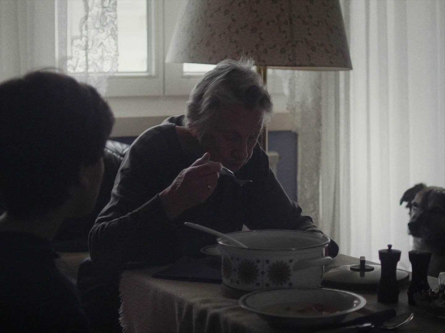 The Trouble with Being Born (2020) —  shot,  lighting